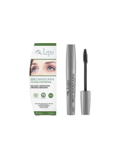 Mascara pestañas volumen y definicion 10 ml Bio Lepo